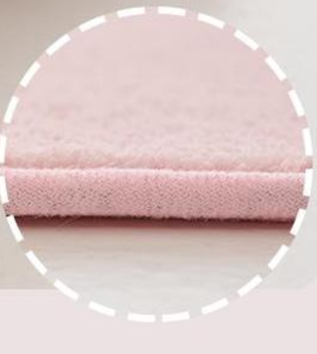 이니띠움 컬러 마일드 원형 러그 상세 이미지 2