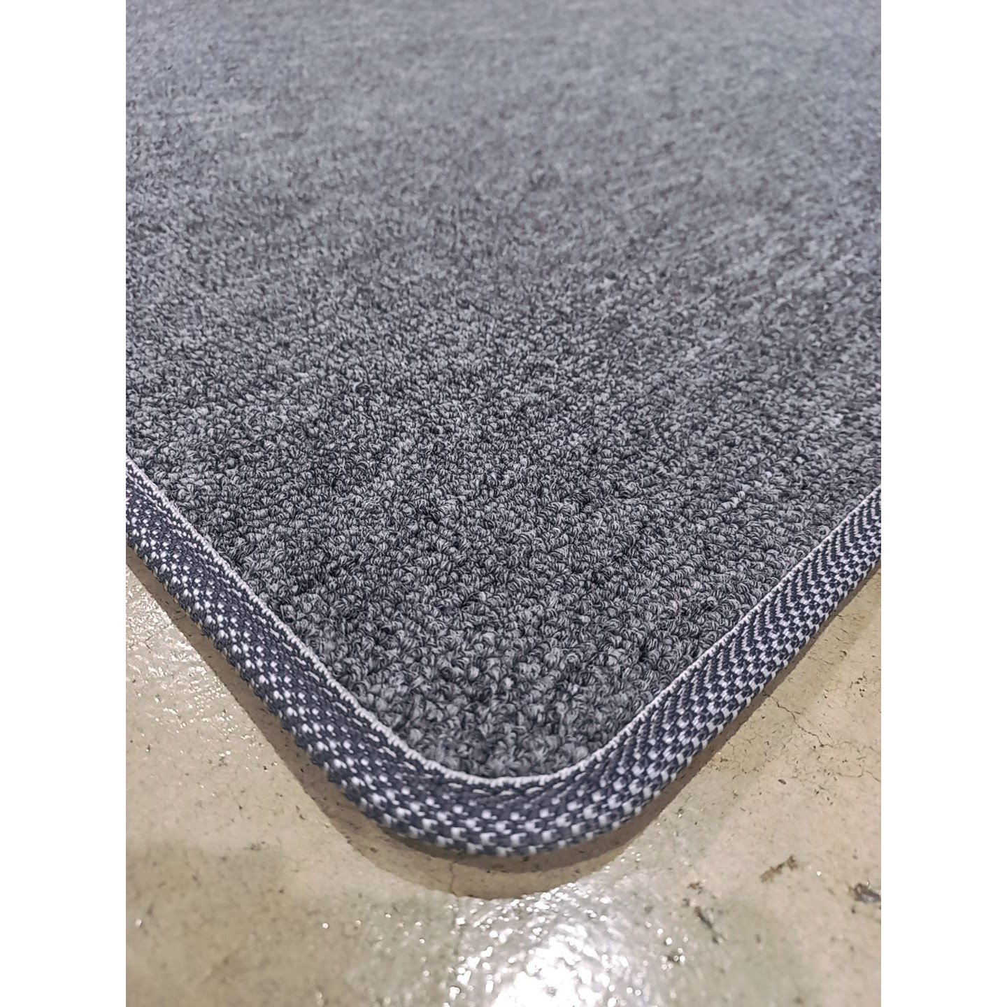 안마의자 매트 90x160cm 카페트 러그 코지마 세라젬 바디프랜드 휴테크 소음방지 방음매트 바닥보호매트, 브라운 상세 이미지 1