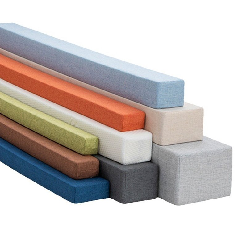 YF 만능 침대사이 틈새쿠션 틈새막이, 딥그레이 상세 이미지 1