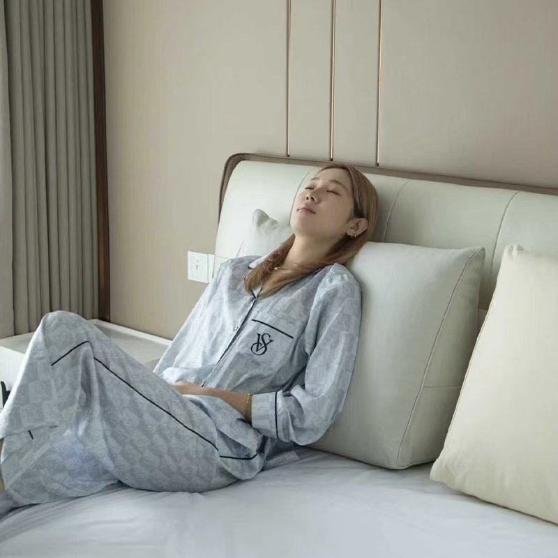 WHH 편안하고 부드러운 캔버스 삼각 등받이 쿠션 손잡이 포함, 미백색할인 상세 이미지 2