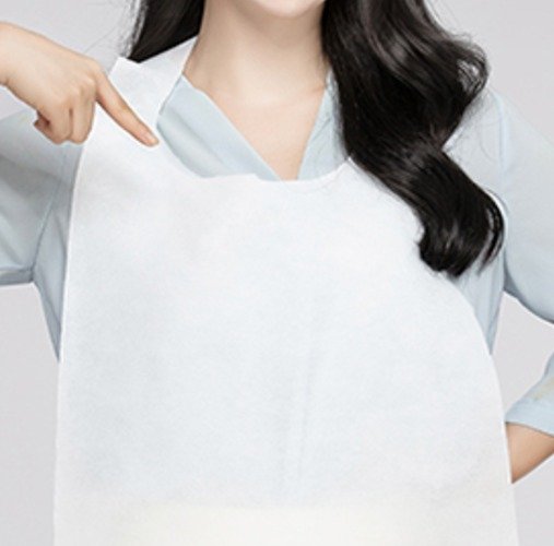 소프런 업사이클링 일회용 앞치마, 랜덤발송, 1000개 상세 이미지 2