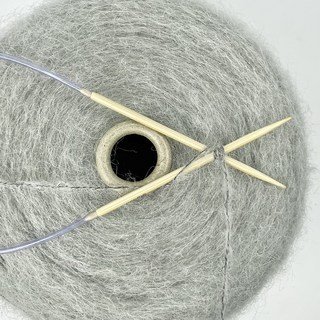 [할인가] 울 모헤어 (스톤 세이지) 1.15kg 콘사 니트컨테이너 [4661], 무게, 1개