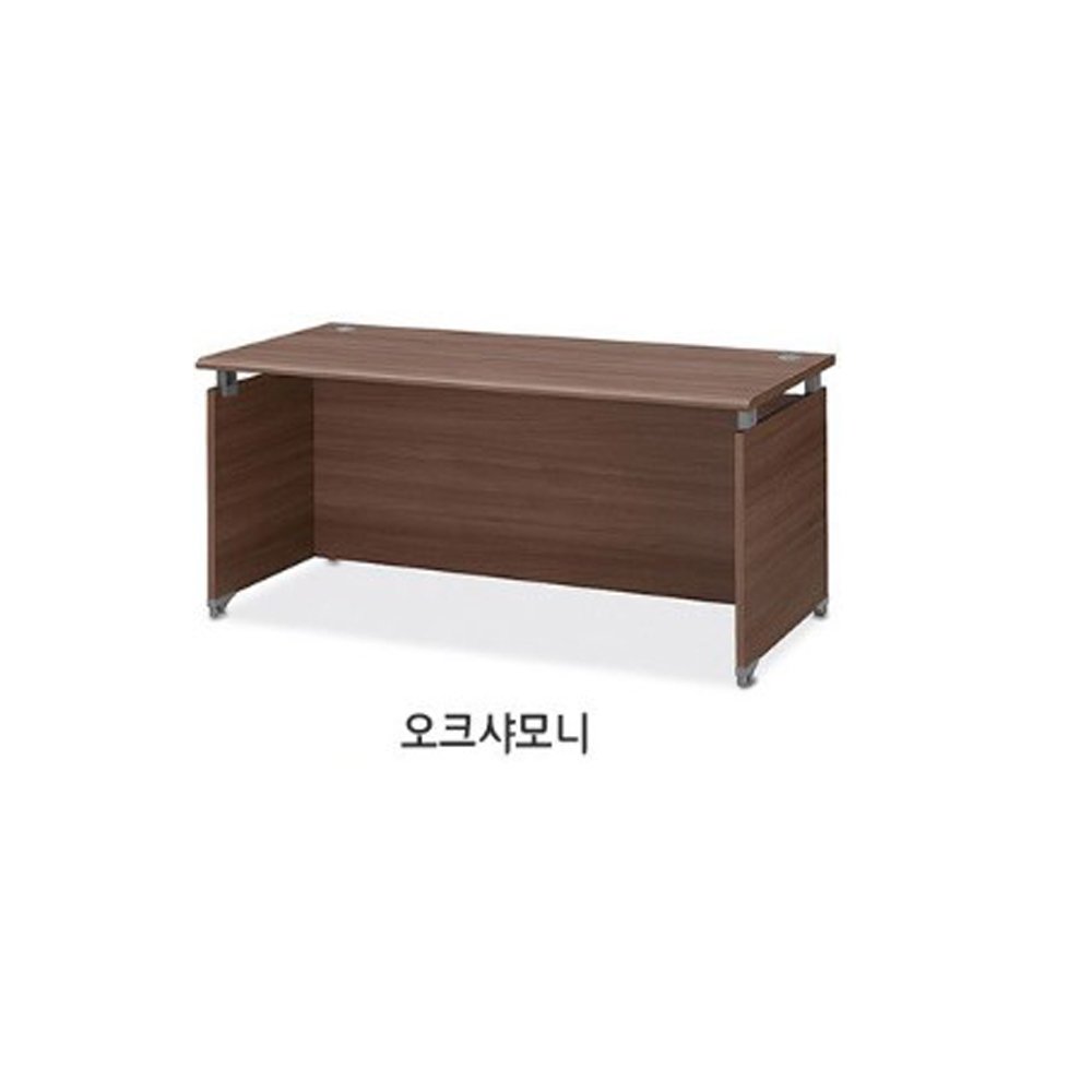 사무실 업무 탑형 책상 1200 1400 1600 1800 NEW 탑책상 업무용, 오크샤모니 상세 이미지 2