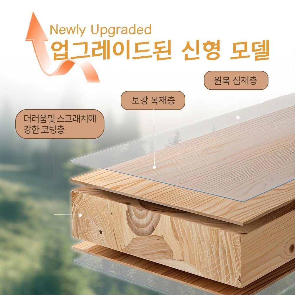 Anystar 다용도 길이 조절형 책장 수납책장 선반 대용량 정리함, 화이트, 3단할인 상세 이미지 1