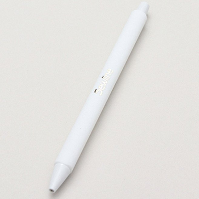 쏘우라인 Tailor 초크 펜슬 1.3mm 5004, 화이트(50048), 1개