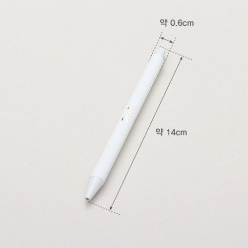 쏘우라인 Tailor 초크 펜슬 1.3mm 5004, 화이트(50048), 1개 상세 이미지 2