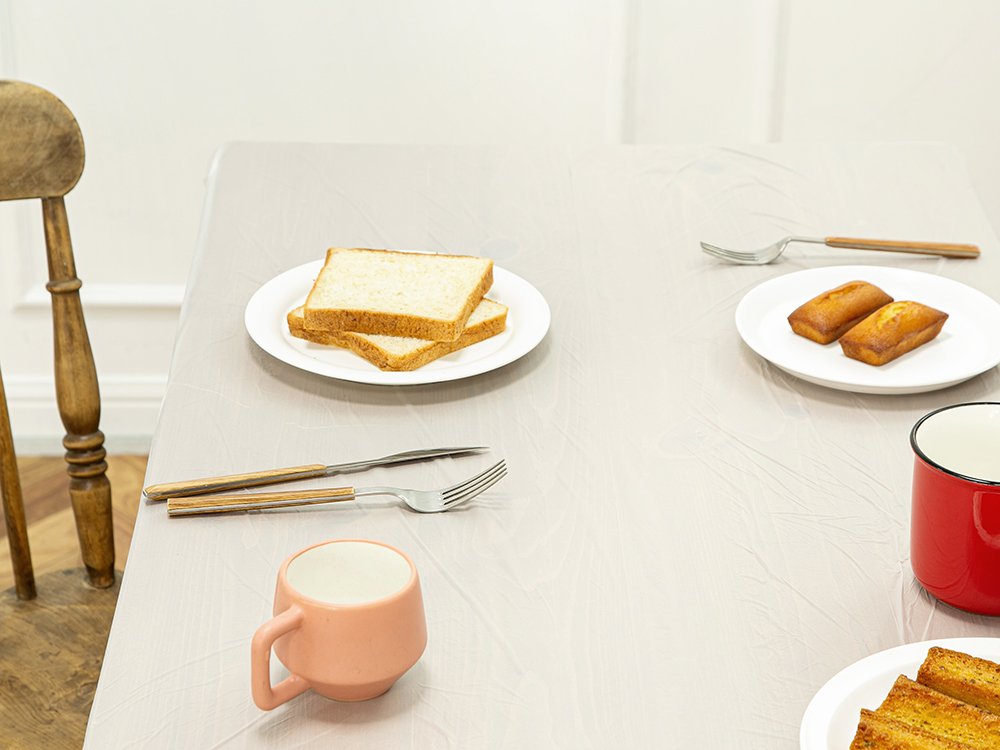 탐사 한장씩 깔아쓰는 일타 비닐식탁보 90 x 128cm, 1개, 100개입 상세 이미지 1