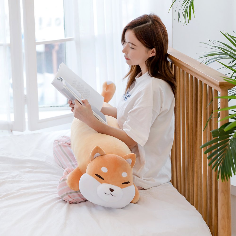 조우니 뭉찌 말캉 모찌인형 바디필로우, 골드쿠폰할인 상세 이미지 1