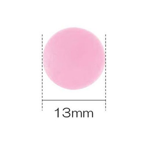 선코코 원터치 썬그립 티단추 세트 슬림 13mm S1790, 오프화이트, 1세트 상세 이미지 1