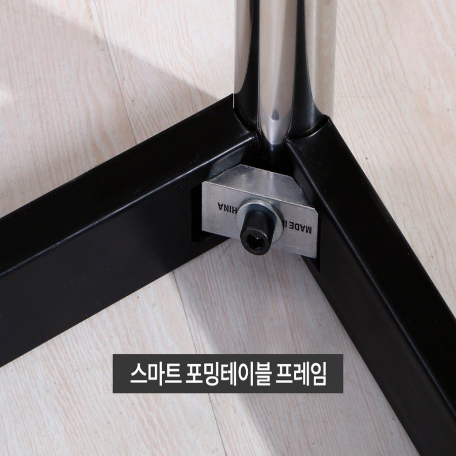 모던럭스 회의용테이블 넓은상판 사무실책상 1500x600, 월넛 상세 이미지 2
