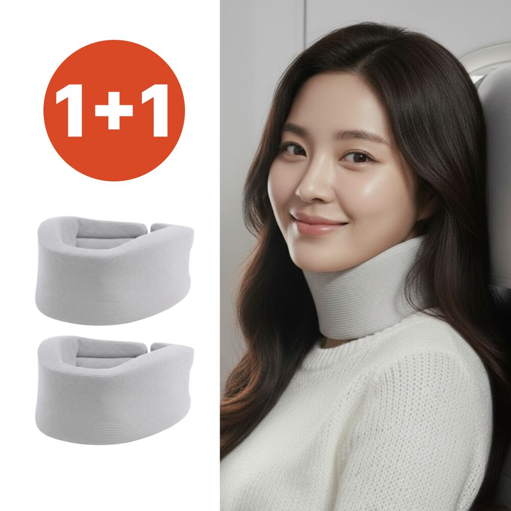 이나핏 여행용 목베개 기내용 휴대용 목쿠션 1+1쿠폰할인· 18:51:1 상세 이미지 1