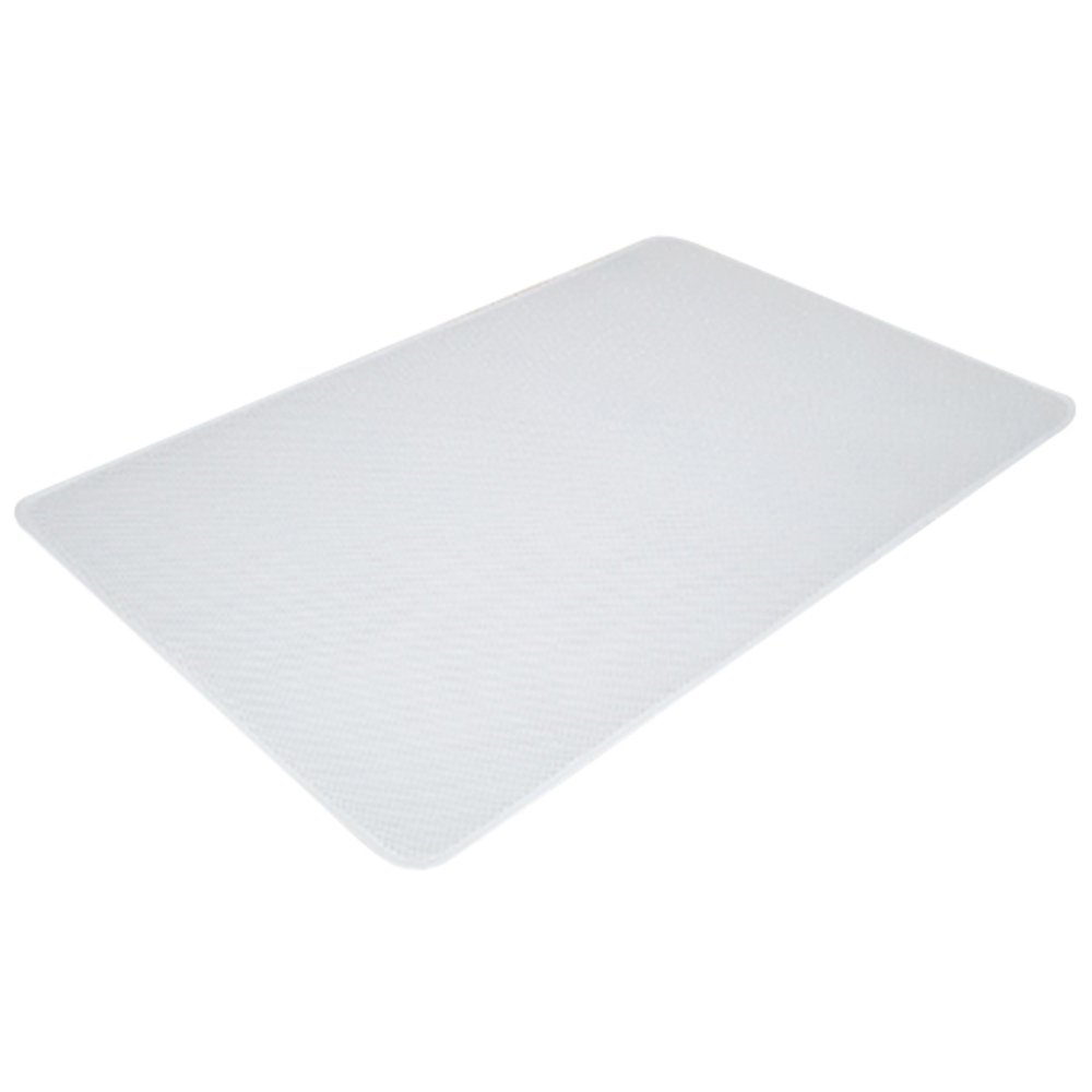 친환경편백아트 3D메쉬 매트 15T, 화이트, 1개 상세 이미지 1