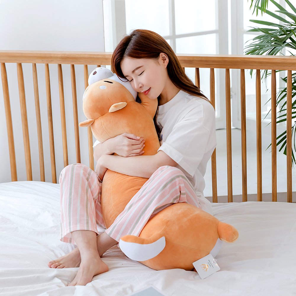 조우니 뭉찌 말캉 모찌인형 바디필로우, 골드쿠폰할인 상세 이미지 1