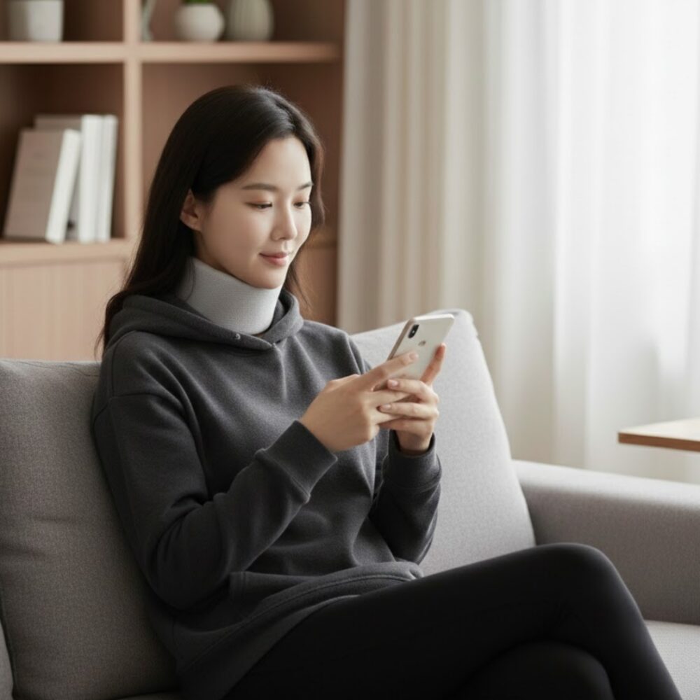 이나핏 여행용 목베개 기내용 휴대용 목쿠션 1+1쿠폰할인· 18:51:1 상세 이미지 1
