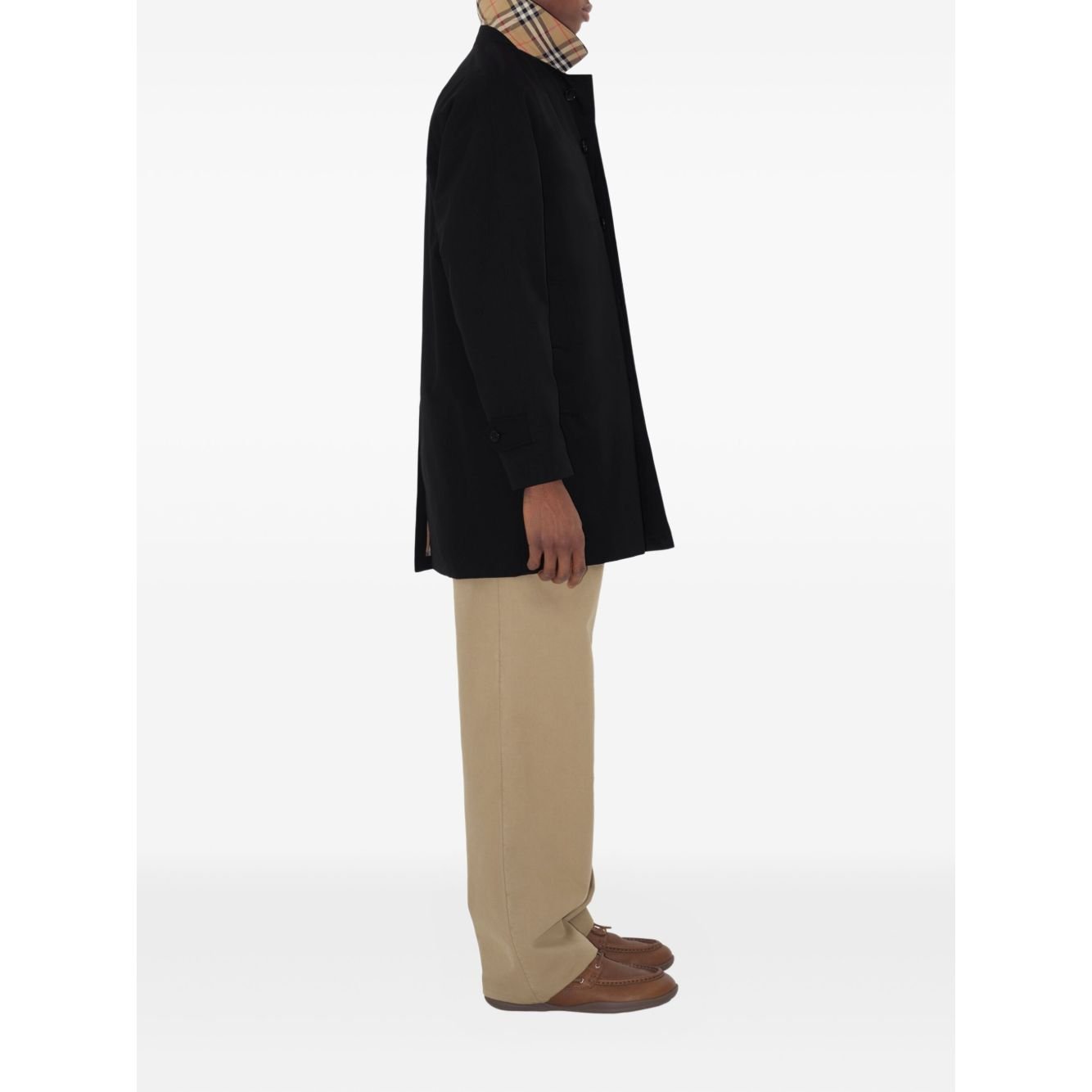 무료배송Burberry버버리 래글런 소매 버튼 트렌치코트 상세 이미지 1